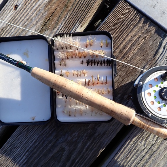 Orvis Fly Fishing Sling Bag - Picture 8 of 9